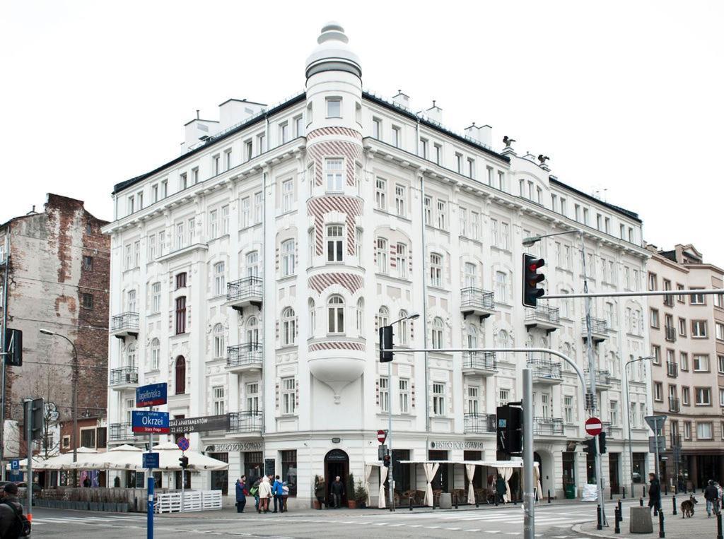 Piano Praga Lägenhet Warszawa